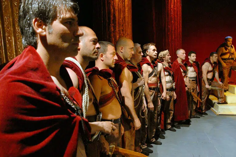 cesar doit mourir festival grenoble