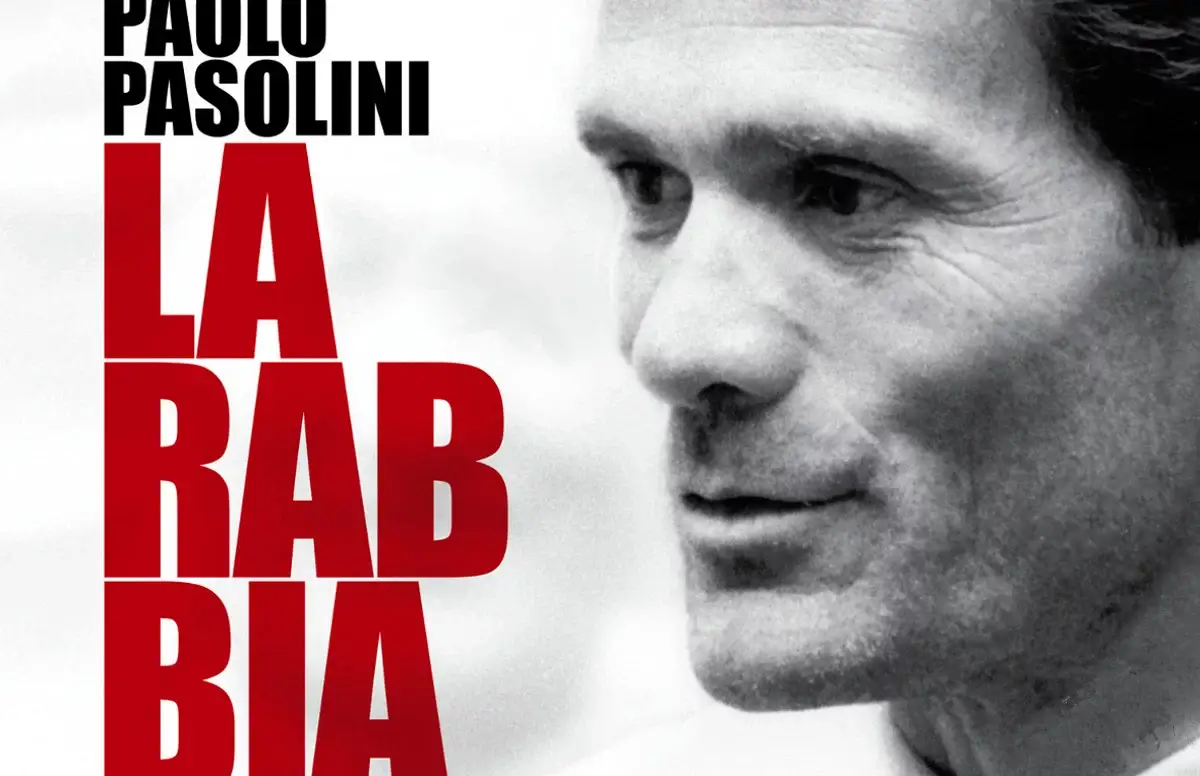 pasolini rabbia documentaire grenoble
