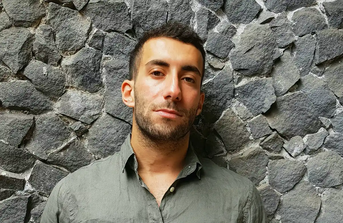 Mattia Insolia recontre grenoble festival