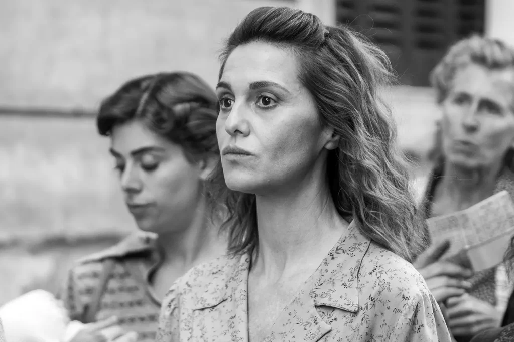 il reste encore demain film italien