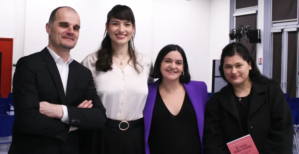 ginevra bersani rencontre grenoble