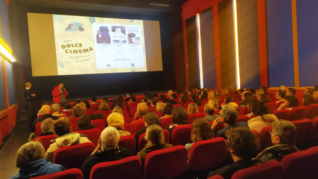 festival dolce cinema dates 2024 grenoble