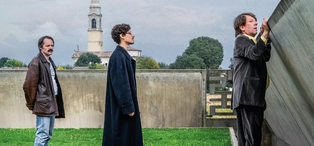 film le dernier pour la route italie festival dolce cinema 2025 grenoble