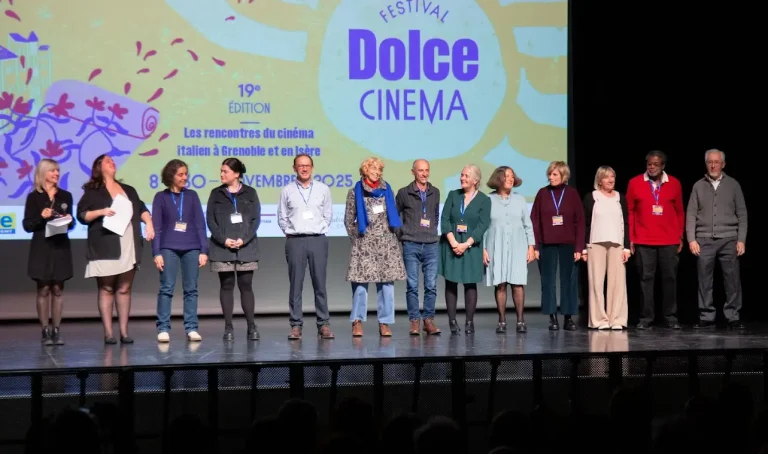 festival dolce cinema 2025 palmarès grenoble