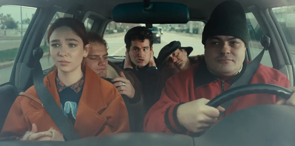 film la vita da grandi dolce cinema festival