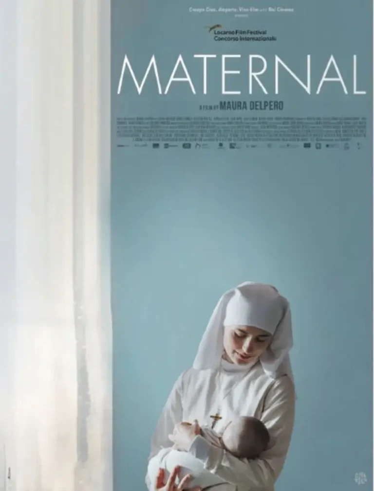 affiche du film maternal