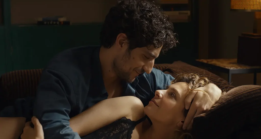film succedera questa notte
