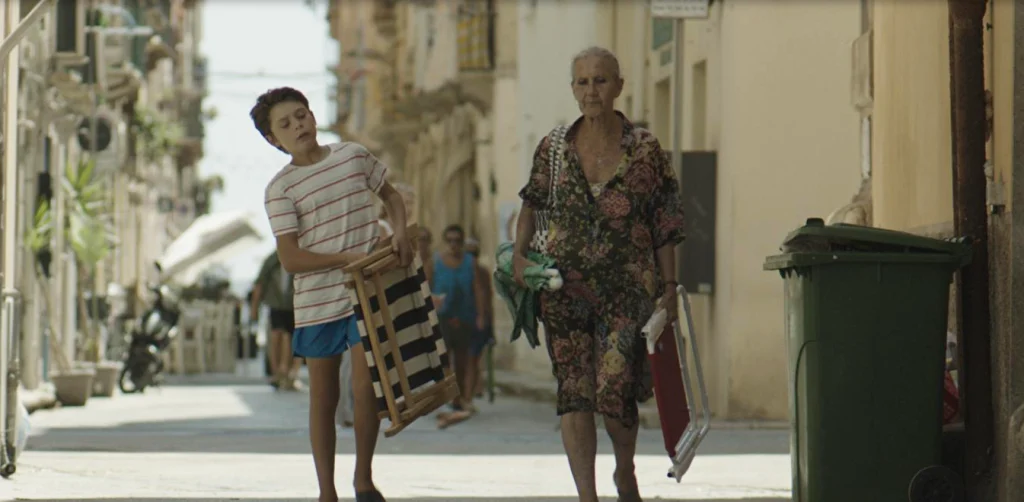 film gioia mia